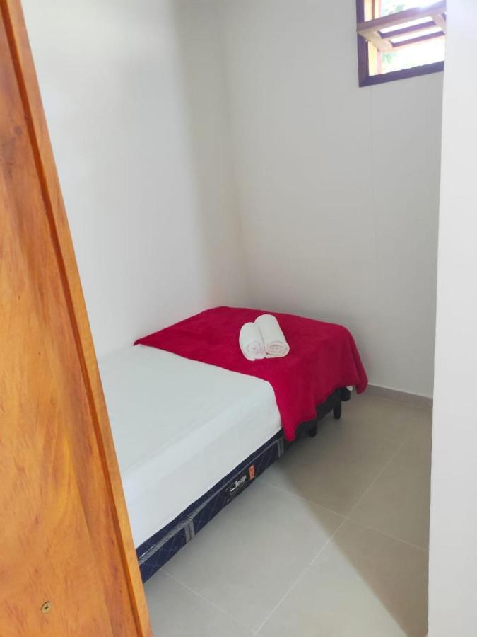 פראיה דו אספליו Hospedaria Dedo De Moca מראה חיצוני תמונה